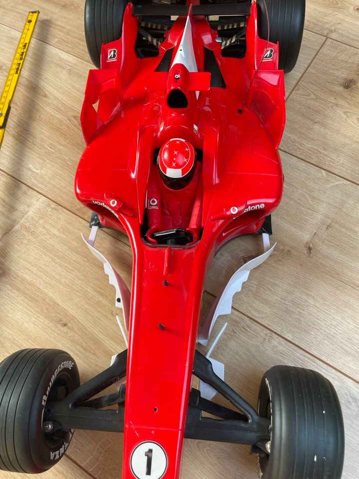 Ferrari Formel1 F1 Modell in Castrop-Rauxel