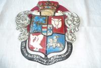 Ein Liliencrons Landeswappen Schleswig-Holstein - Rendsburg Vorschau