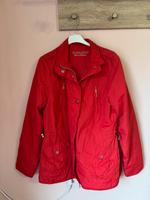 Gina Laura Damen Jacke rot Nordrhein-Westfalen - Rheinberg Vorschau