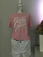 Jack Jones T-Shirt Gr M Jungen Männer Marke GRATIS Brandenburg - Pritzwalk Vorschau