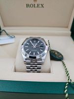 Rolex Datejust 41 Jubilee schwarz full Set neu ungetragen Berlin - Reinickendorf Vorschau