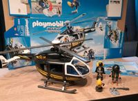 Playmobil City Action, Hubschrauber, SEK, OVP Schleswig-Holstein - Norderstedt Vorschau