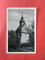 Alte Postkarte AK Bad Steben Alte Wehrkirche Baden-Württemberg - Gailingen am Hochrhein Vorschau