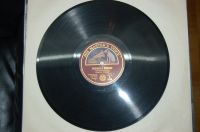 schellackplatte von 1932 RODCHALE HOUNDS Gramophon Rheinland-Pfalz - Metterich Vorschau