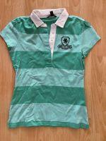 Schickes Poloshirt von TOMMY HILFIGER, türkis, Gr. M Nordrhein-Westfalen - Herford Vorschau