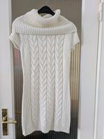 Strickkleid, weiß, L Häfen - Bremerhaven Vorschau