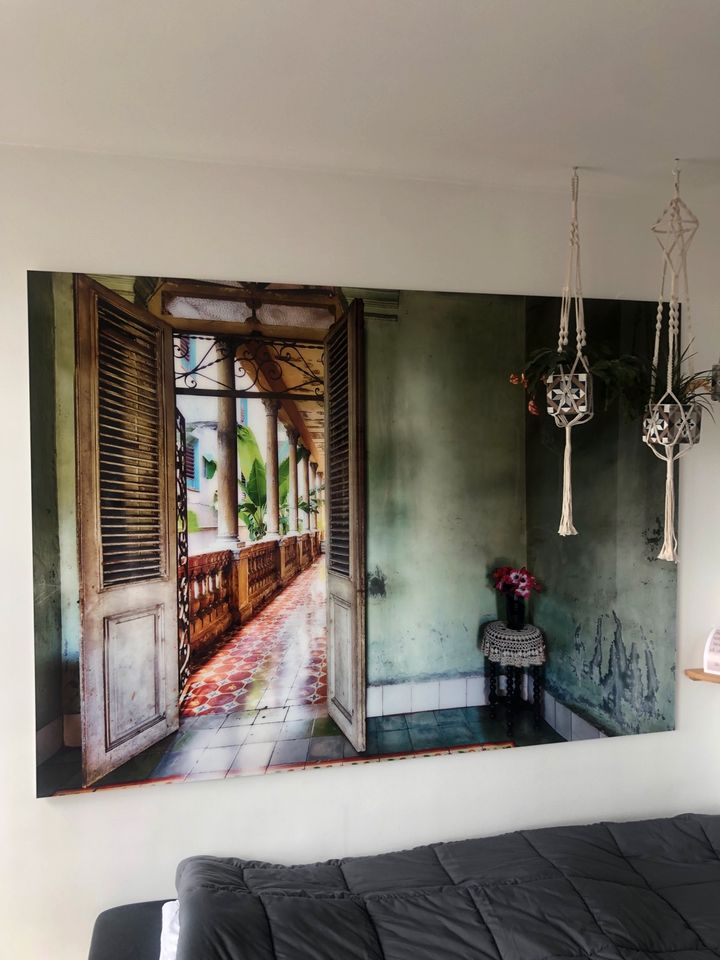 Werner Pawlok House of Magali - Havana - 140 x 196 cm - limitiert in Oberursel (Taunus)