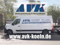 #01K Transporter + Fahrer Köln > Saarbrücken schon ab 357 € Köln - Ehrenfeld Vorschau