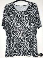 IN-PRINT T-Shirt QVC Zebra Gr. XXL 52 / 54 Große Größen Curvy Nordrhein-Westfalen - Brakel Vorschau