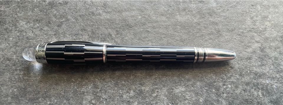 Montblanc Starwalker Black Mystery Fine Liner in Köln