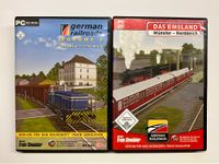 German Railroads Add-On für den Train Simulator Niedersachsen - Northeim Vorschau