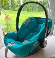 Cybex Platinum Cloud Z i-Size, Liegefunktion, selten benutzt Baden-Württemberg - Pliezhausen Vorschau