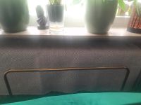 Samt Couch mit goldenen Füßen- waldgrün Saarland - St. Ingbert Vorschau
