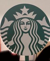 Starbucks pappaufsteller werbung Nordrhein-Westfalen - Bönen Vorschau