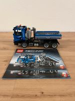 Lego Technic 8052 Container-Truck Schleswig-Holstein - Bargenstedt Vorschau