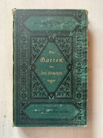 Wesselhöft Der Garten des Bürgers und des Landmannes 1884 Botanik Hessen - Alheim Vorschau