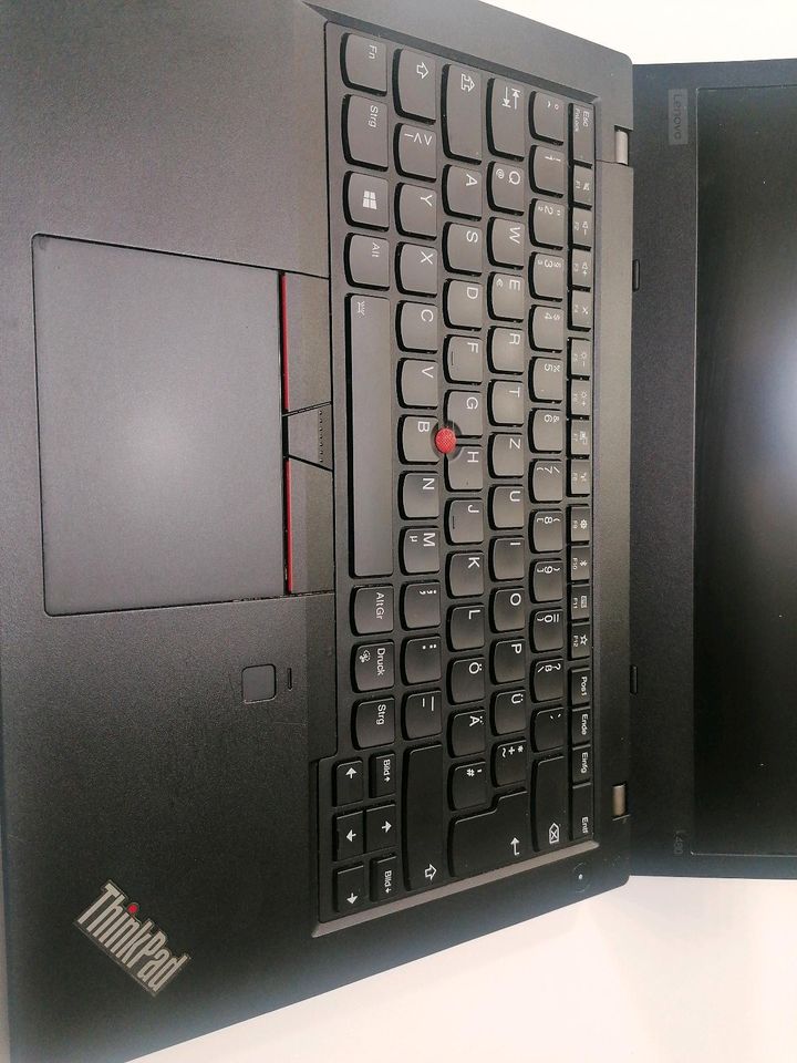 Lenovo thinkpad l 480 in Idstein