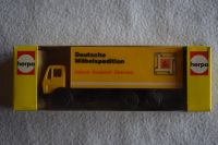 Herpa H0: MB / Deutsche Möbelspedition Bielefeld - Gadderbaum Vorschau