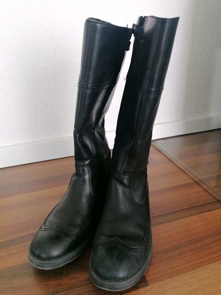 Geox Stiefel schwarz Gr. 37 in Baden-Württemberg - Bissingen an der Teck |  eBay Kleinanzeigen ist jetzt Kleinanzeigen
