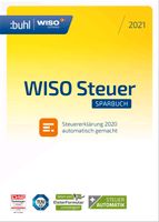 WISO Steuer Sparbuch 2021 (Steuerjahr 2020) Baden-Württemberg - Ludwigsburg Vorschau