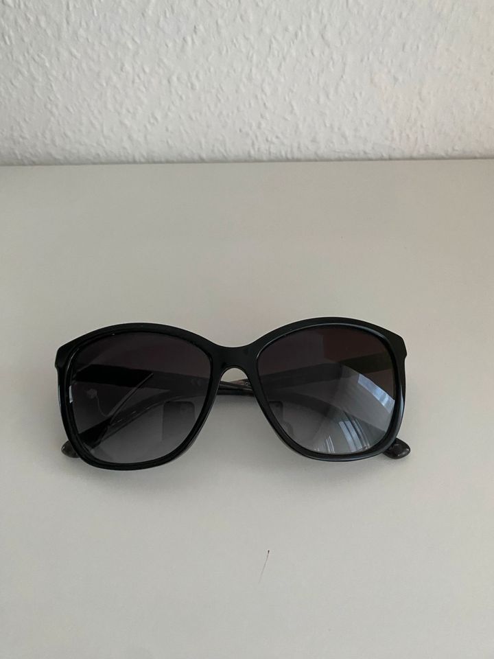 D&G Dolce Gabbana Damen Sonnenbrille schwarz DG 4170P in Berlin