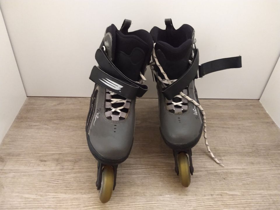 BAUER Inliner / Inlineskates Größe 42,5, Versand möglich in Miltenberg