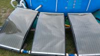 Solar Pool Heizung -solar 4stk Preis für alle zs. Niedersachsen - Hinte Vorschau