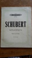 Schubert Sonatinen für Violine und Klavier Baden-Württemberg - Freiburg im Breisgau Vorschau