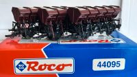 ROCO H0 Art.-Nr. :  44095 GÜTERWAGEN-SET OVP. Berlin - Spandau Vorschau