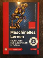 Frochte Machinelles Lernen 3. Auflage inkl ebook Hamburg - Altona Vorschau