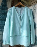 Gina Bluse Gr.40 Mint Neu Eimsbüttel - Hamburg Eimsbüttel (Stadtteil) Vorschau