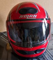 Motorradhelm S kleine Größe Nolan Damen Hessen - Rodgau Vorschau