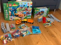 LEGO Duplo Güterzug Set + Brückenset Bayern - Gräfenberg Vorschau