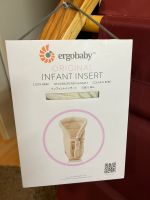 Ergobaby Trage Babytrage Original Infant Insert, Ergobaby Carrier Schleswig-Holstein - Bad Segeberg Vorschau