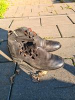 A.S.98 Airstep Stiefelette Neu 42 Nordrhein-Westfalen - Marl Vorschau