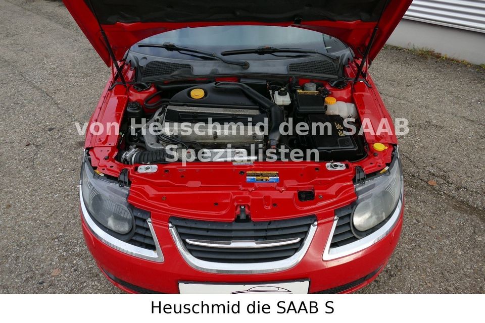 Saab 9-5 2.0t Hirsch BioPower Vector SportCombi in Obergünzburg