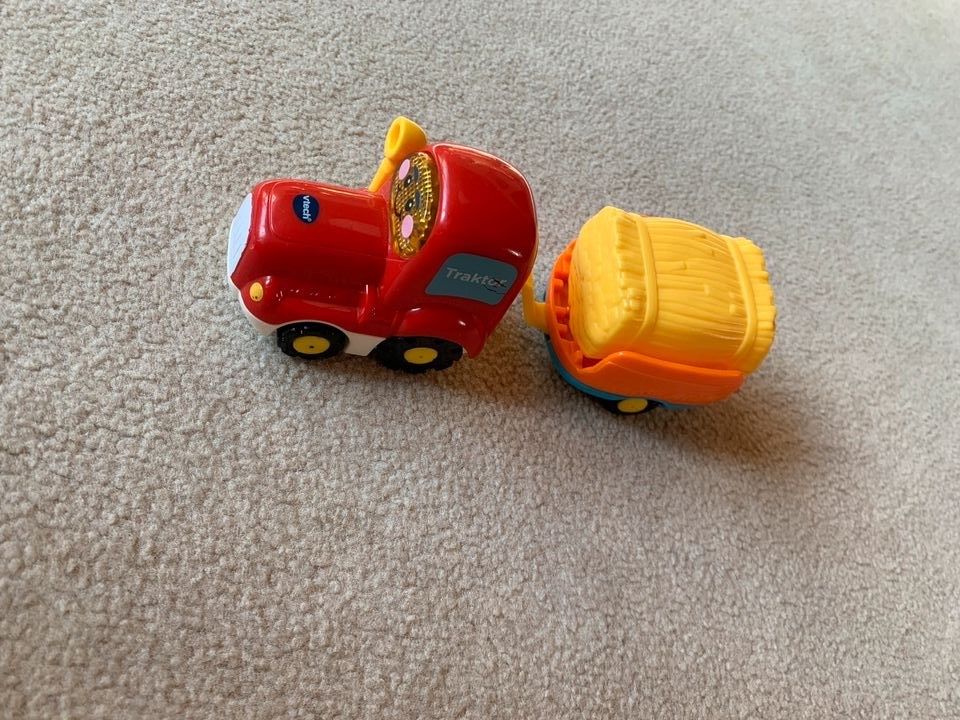 ⭐️ Tut Tut Baby Flitzer von VTech - Set, Spielzeugauto in Auma