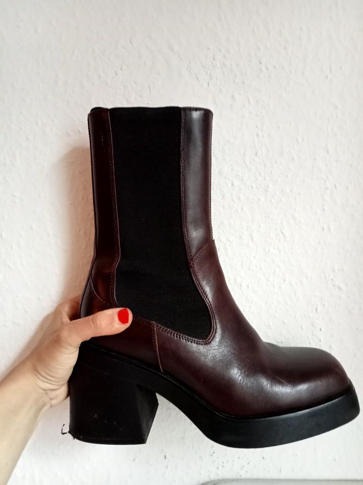 Vagabond - High heeled ankle boots/hochhackige Stiefeletten in Berlin