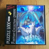 Puzzle aus der "Fantasy Collection" 1000 Teile OVP Baden-Württemberg - Leinfelden-Echterdingen Vorschau