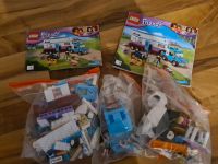 Lego Friends Tiertransporter, 41125 Nordrhein-Westfalen - Wegberg Vorschau