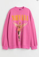 Suche H&M Sweatshirt Nirvana Brandenburg - Luckau Vorschau