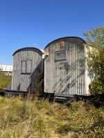 Bauwagen 2 achser WC/Dusche Brandenburg - Oberkrämer Vorschau