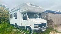 Fiat Ducato 2,5 TD Wohnmobil FFB Rheinland-Pfalz - Dorsheim Vorschau