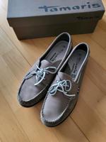 Tamaris Schuhe, Größe 40, Leder Nordrhein-Westfalen - Siegburg Vorschau