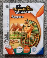 Tip Toi Expedition Wissen Ägypten Buch interaktiv Dresden - Tolkewitz Vorschau