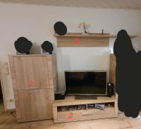 NEU und Original verpackt TV Bank Schrank und Regal Niedersachsen - Reppenstedt Vorschau