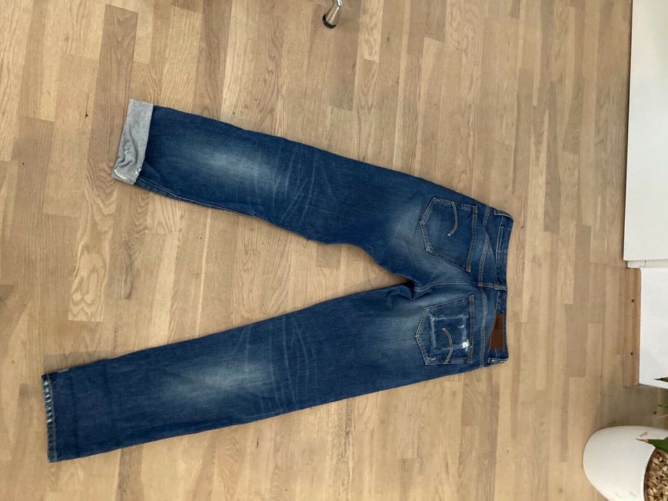 G Star raw selvage Denim Jeans Gr 30 34 neuwertig in Göttingen