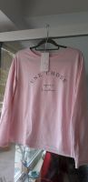 Neu m. Etikett: Juvia Shirt Baumwolle rosa Gr. M 38 Düsseldorf - Mörsenbroich Vorschau