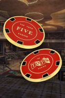 Fallout New Vegas Tops Casino Chip - Sammlerstück - gold rot Niedersachsen - Hameln Vorschau