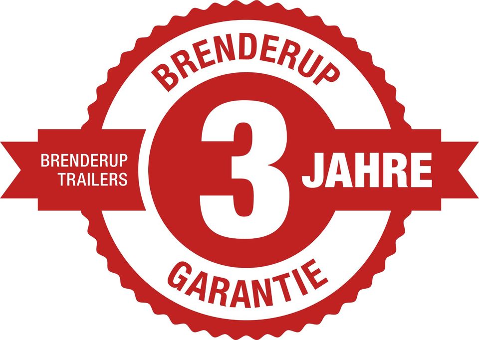Bootstrailer: Brenderup Premium 180750UBL für Boote bis 5,50m in Oldenburg